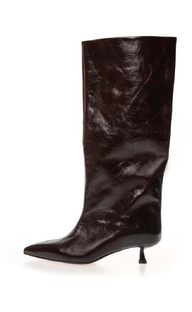 Copenhagen Shoes Støvler - New Future - Bordeaux