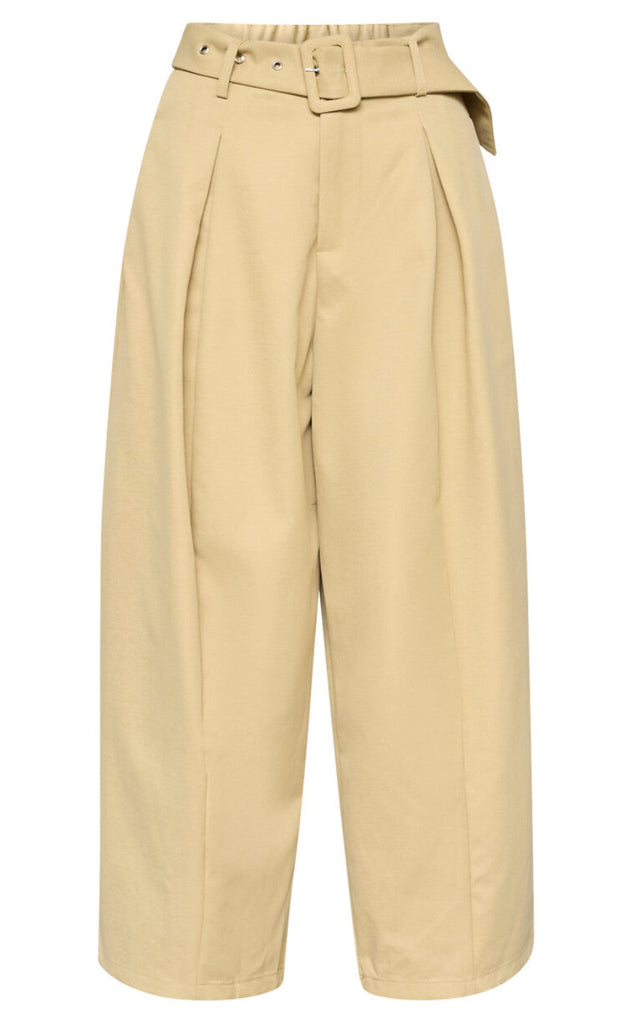 Sisters Point Bukser - Gaki-PA - Camel