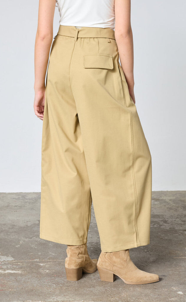Sisters Point Bukser - Gaki-PA - Camel