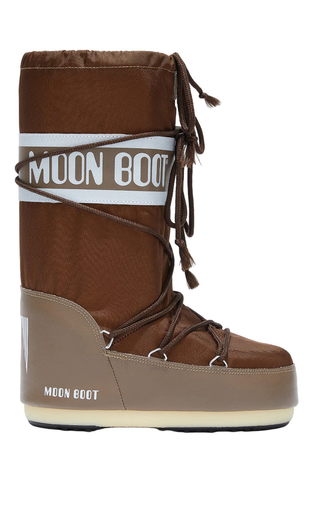 Moon Boot Støvler - Icon - Shitake