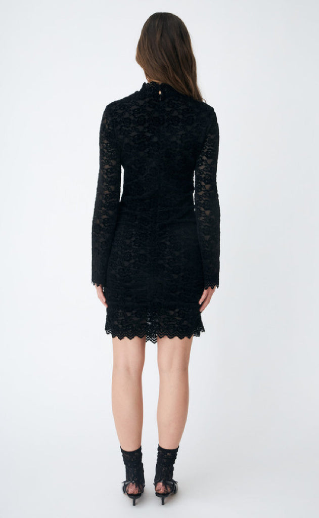 Cras Kjole - Brenda - Black