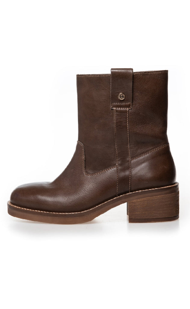 Copenhagen Shoes Støvler - Say More - Brown