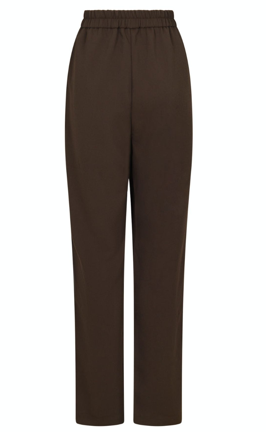 Neo Noir Bukser - Lotan - Brown