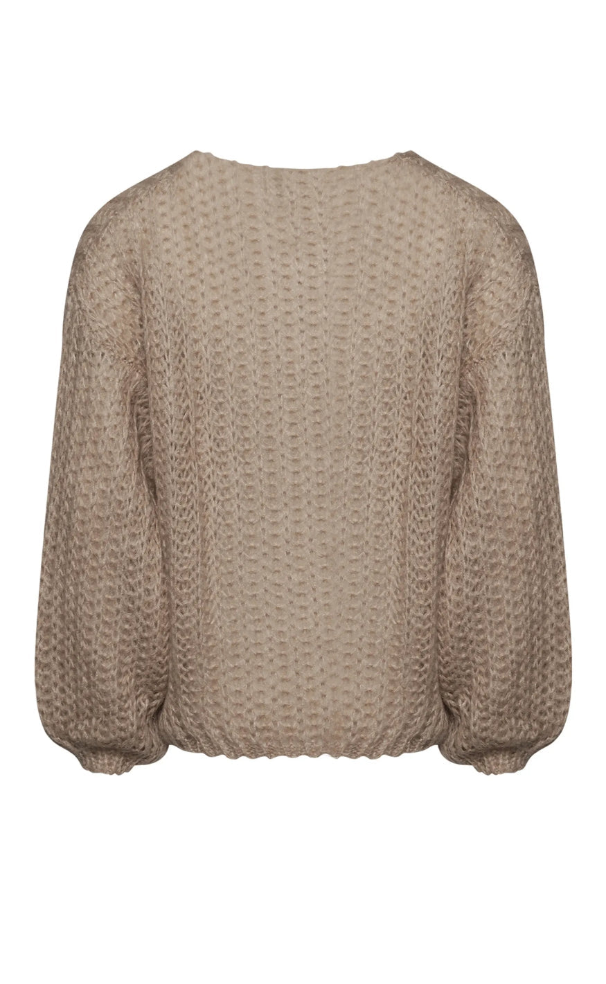 Noella Sweater - Joseph - Brown
