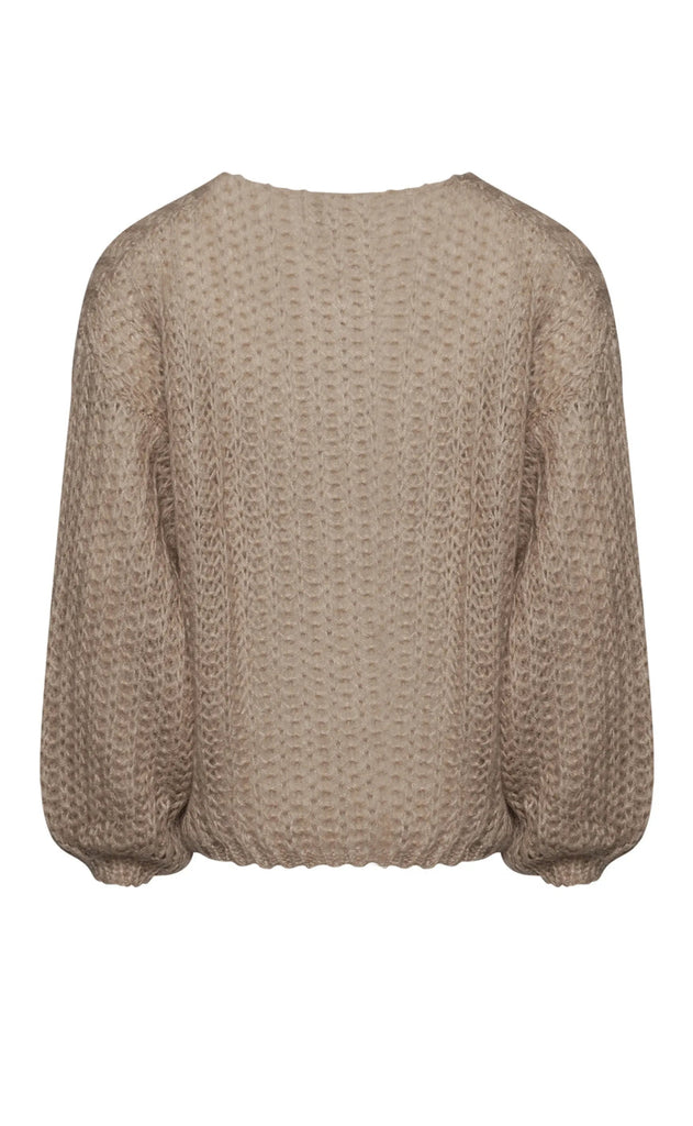 Noella Sweater - Joseph - Brown