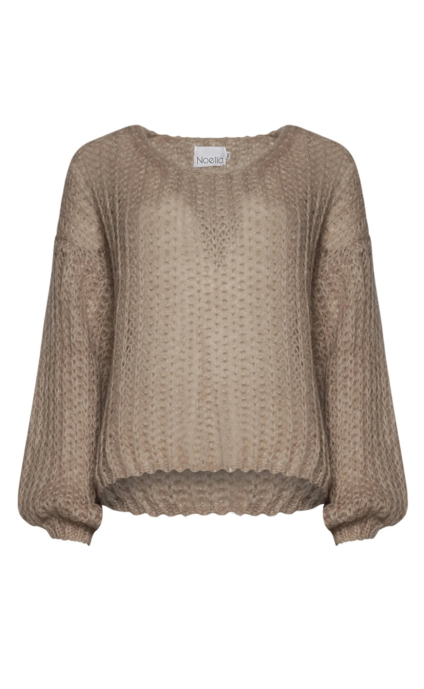 Noella Sweater - Joseph - Brown
