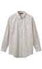 H2O Skjorte - Rønne Essential - White/Brown