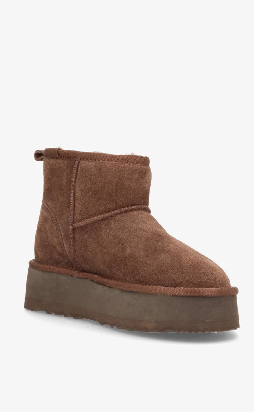 Phenumb Bamsesko - Dumble  XL - Brown Chestnut