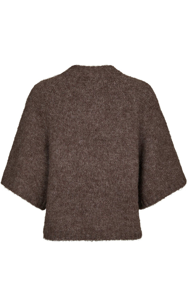 Neo Noir Cardigan - Benuta - Light Brown
