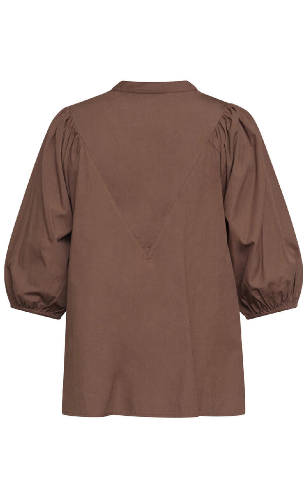 Love & Divine Bluse - Love1310 - Mocha