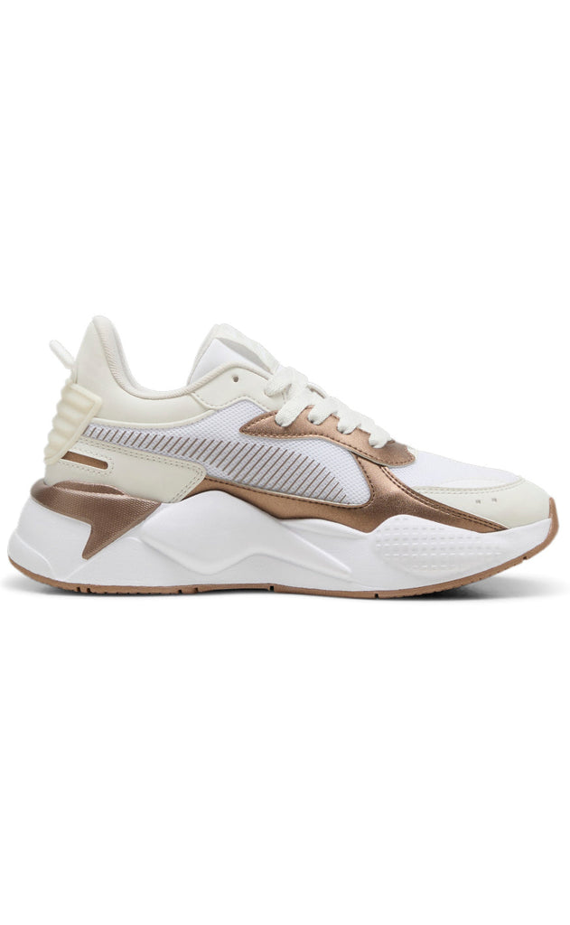 Puma Sneakers - RS-X Glow-Up Wns - Vapor Grey-Puma White