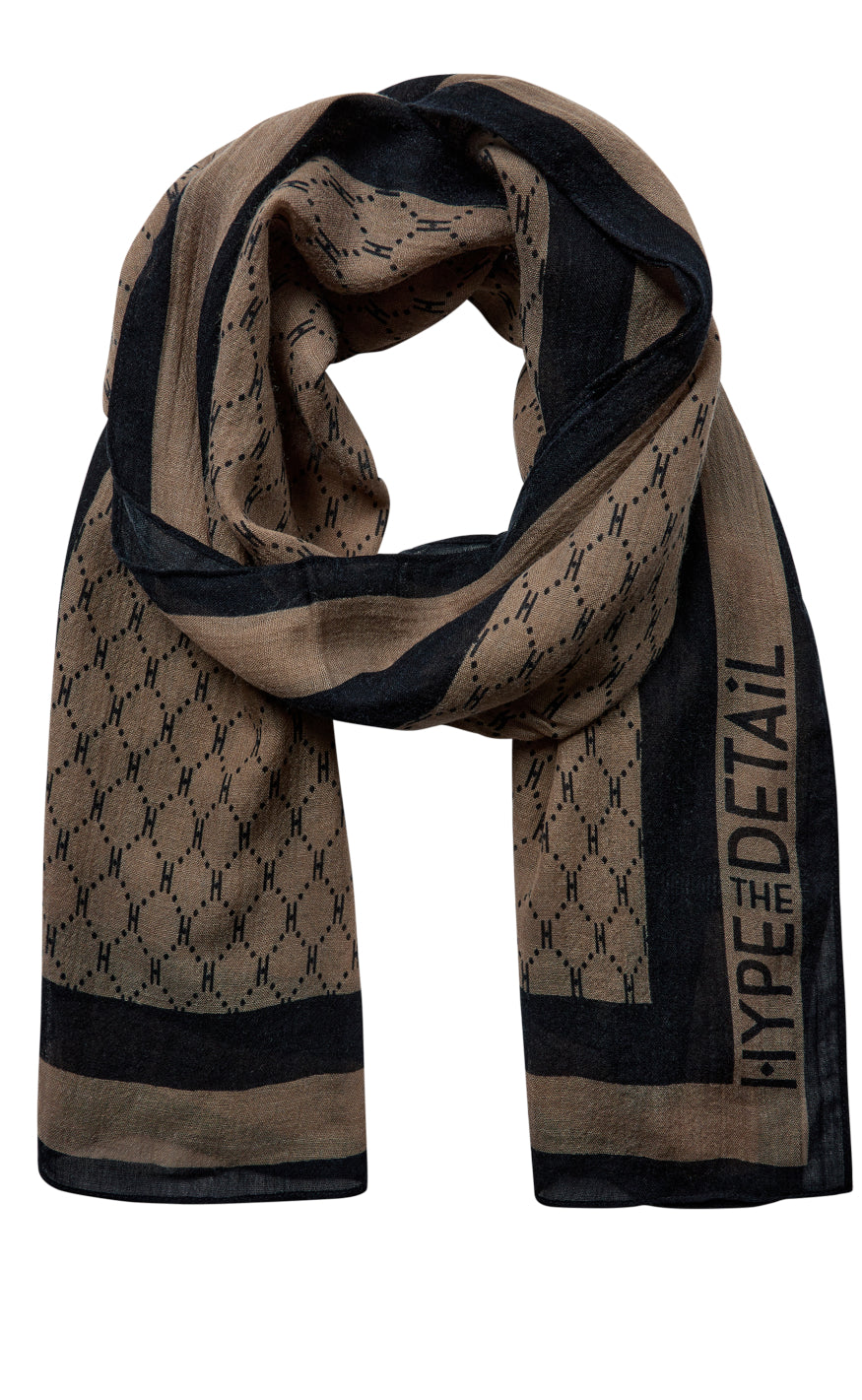 Hype The Detail Skjerf - Logo - 81