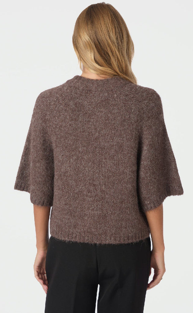 Neo Noir Cardigan - Benuta - Light Brown