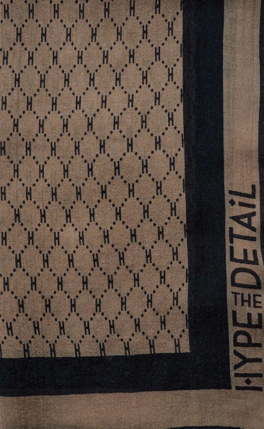 Hype The Detail Skjerf - Logo - 81