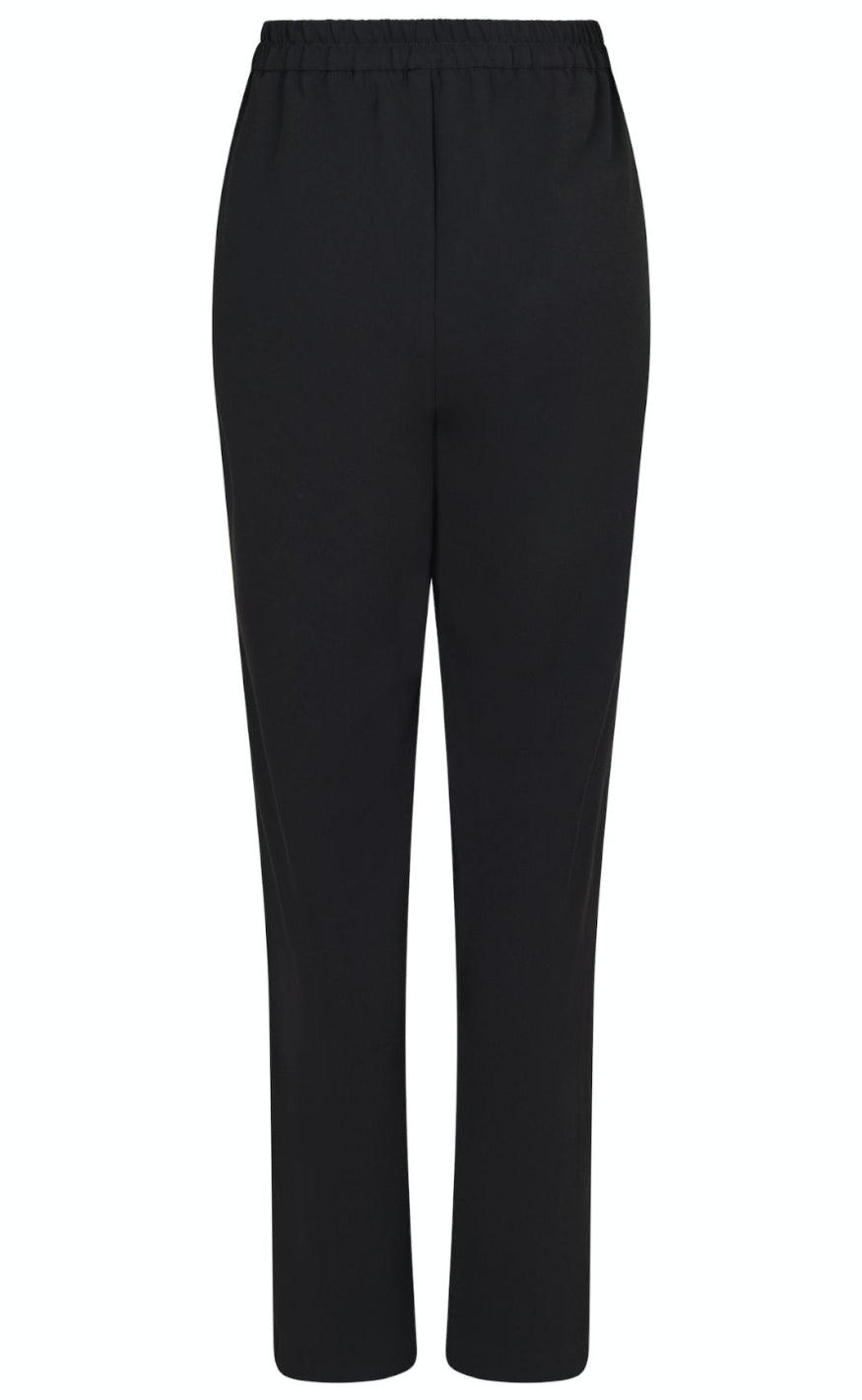 Neo Noir Bukser - Lotan - Black