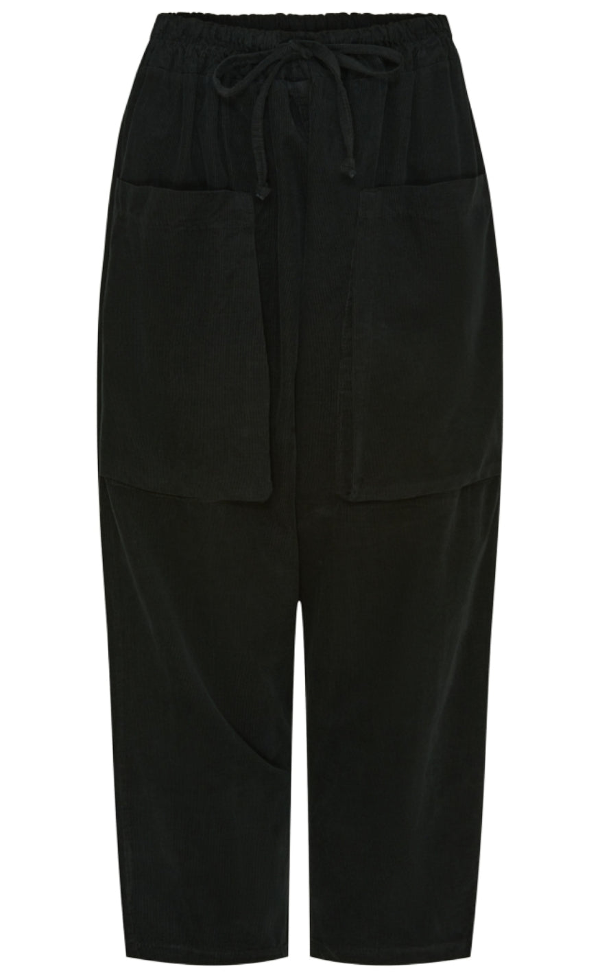 Marta Du Chateau Bukser - Florence - Black