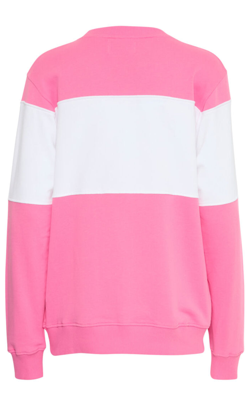 BALL Original Sweatshirt - J. Montana - Bubblegum