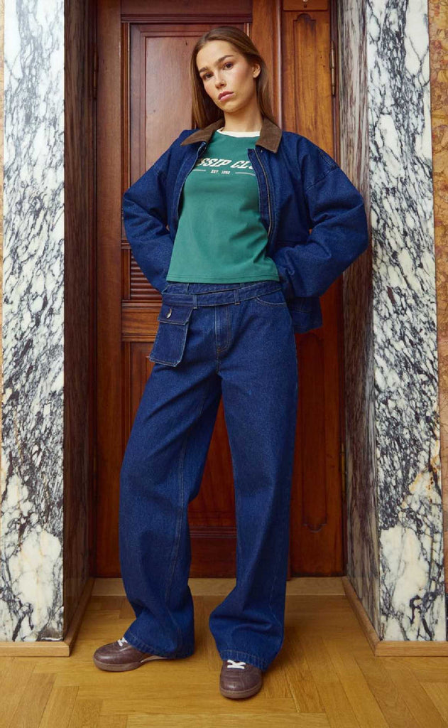 Noella Bukser - Lucienne - Vintage Wash