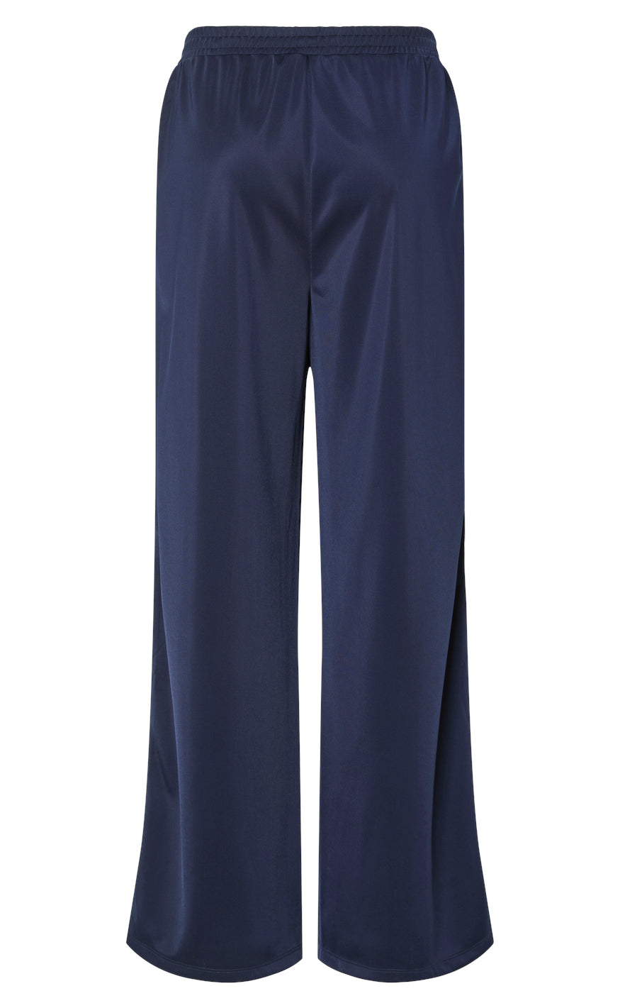 Pieces Bukser - Grace Track - Navy Blazer