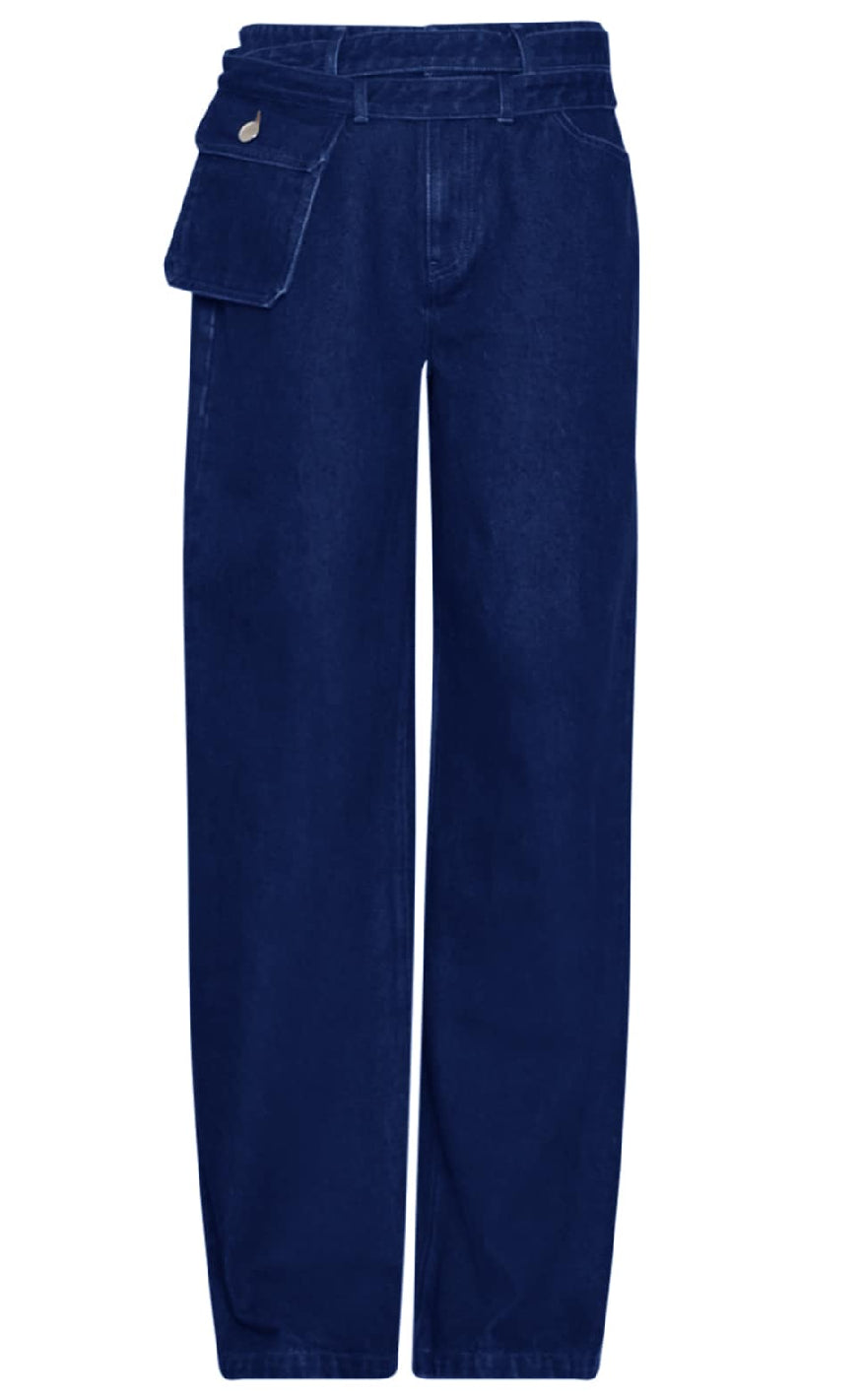 Noella Bukser - Lucienne - Vintage Wash