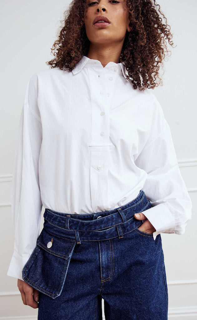 Noella Bukser - Lucienne - Vintage Wash