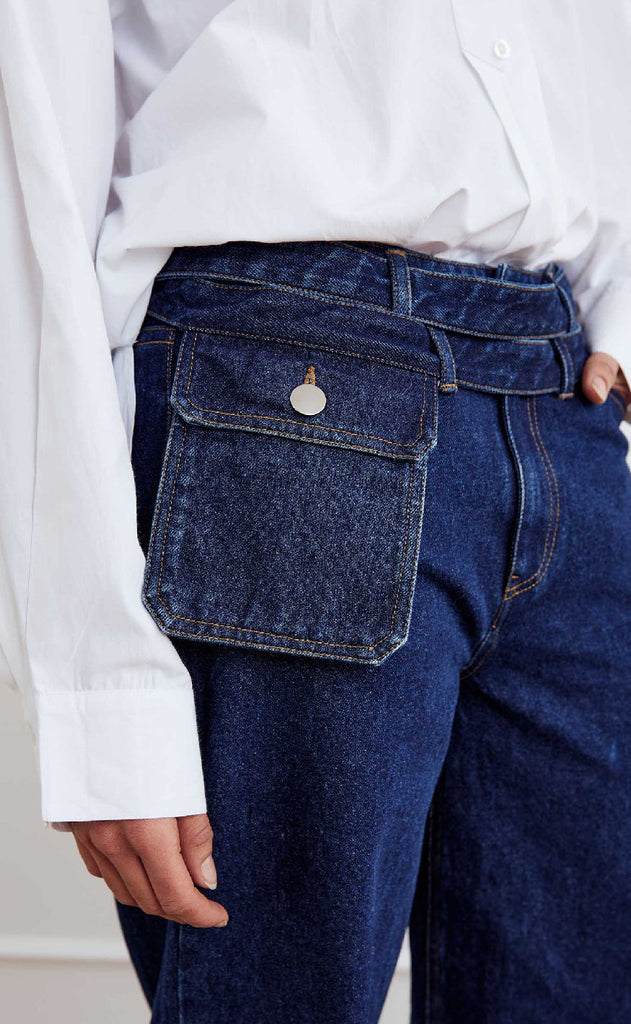 Noella Bukser - Lucienne - Vintage Wash