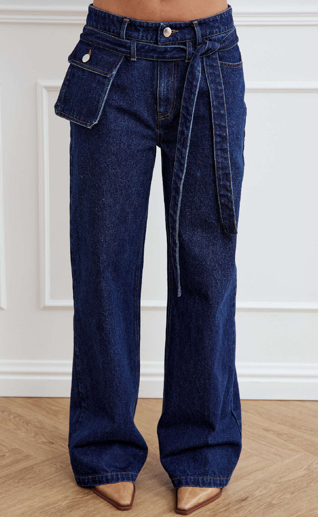 Noella Bukser - Lucienne - Vintage Wash