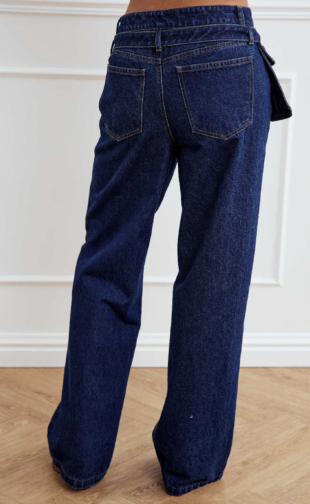 Noella Bukser - Lucienne - Vintage Wash