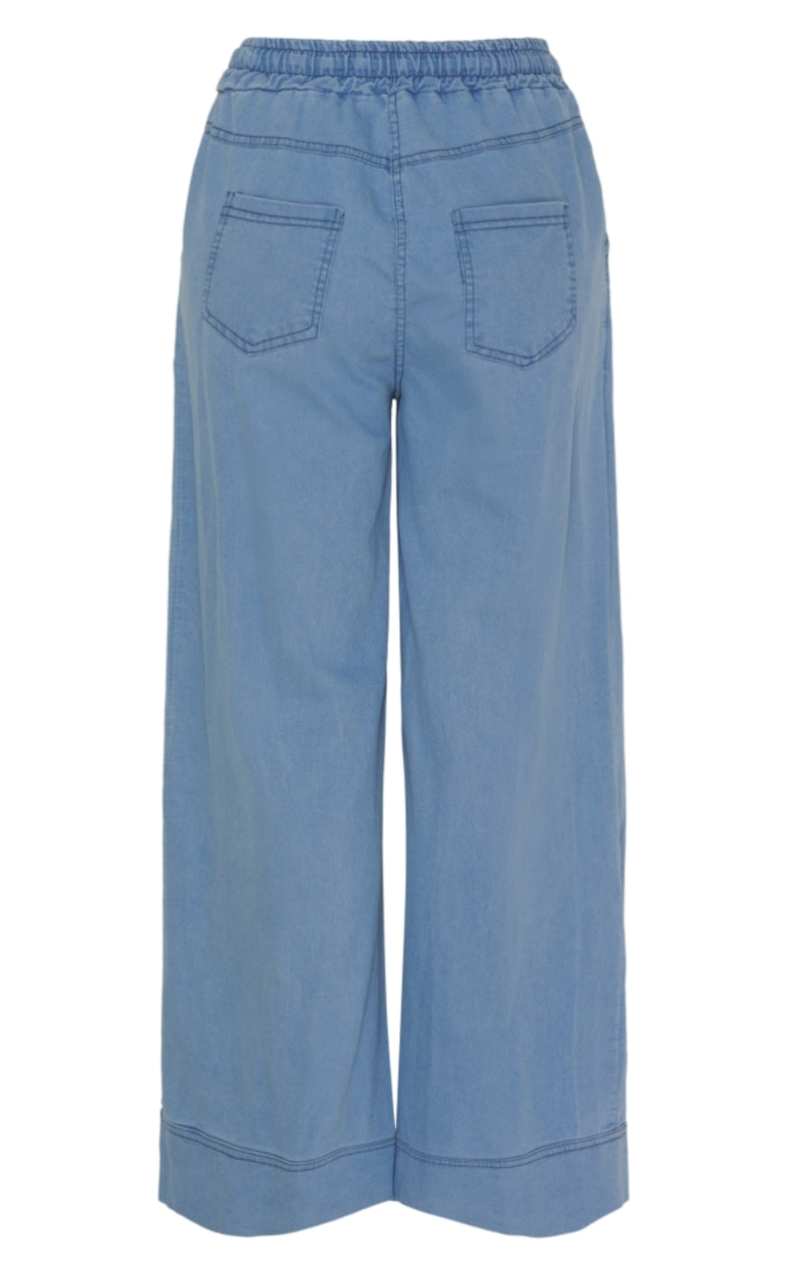 Marta Du Chateau Bukser - 68850B Jolanda - Light Blue