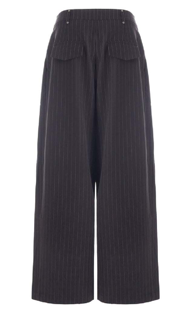 Luxzuz Bukser - Jaqueline - Black