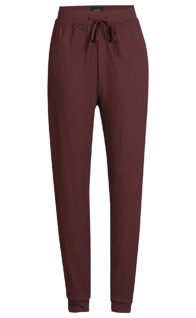 Liberte Bukser - Alma - Bordeaux