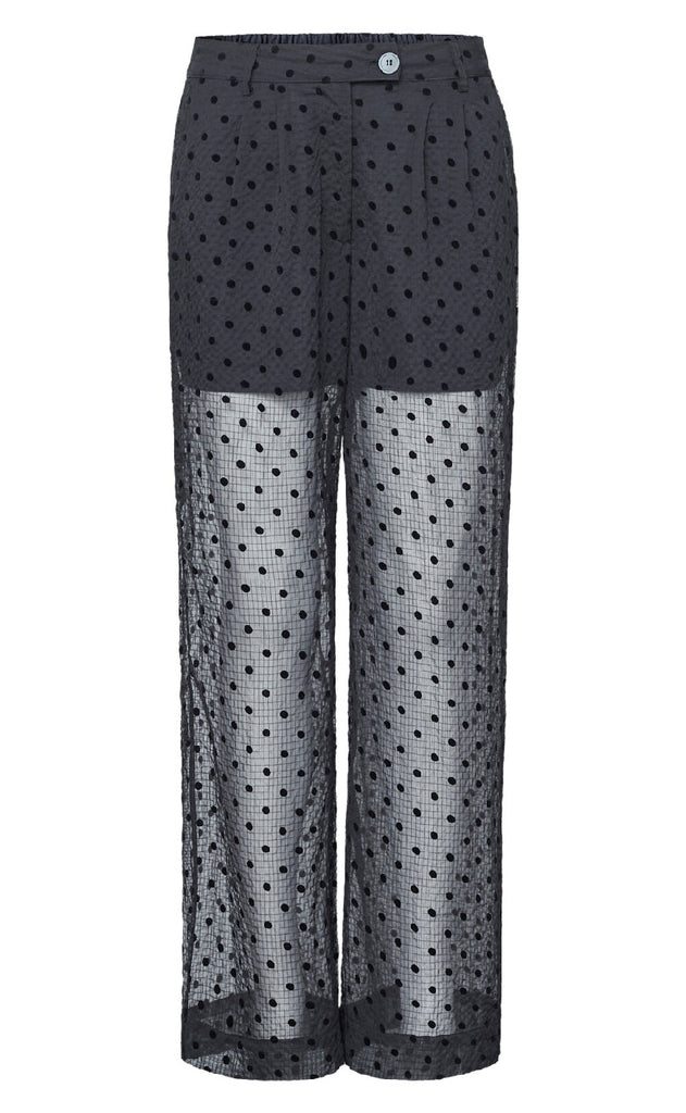 Love & Divine Bukser - Love1419 - Black Dot