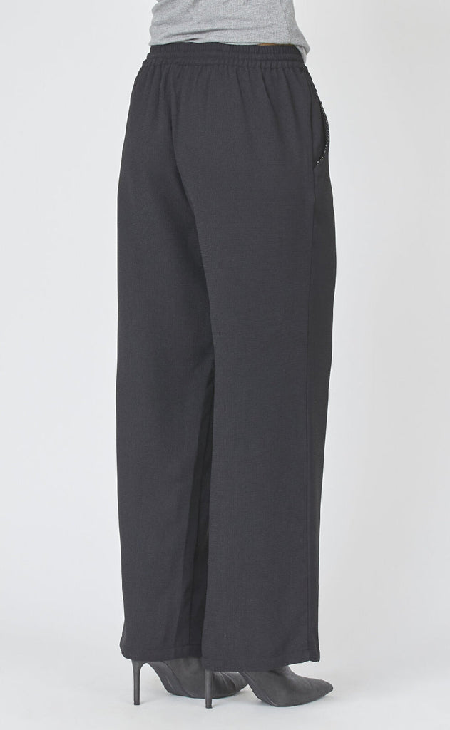 Love & Divine Bukser - Love207-40 - Black