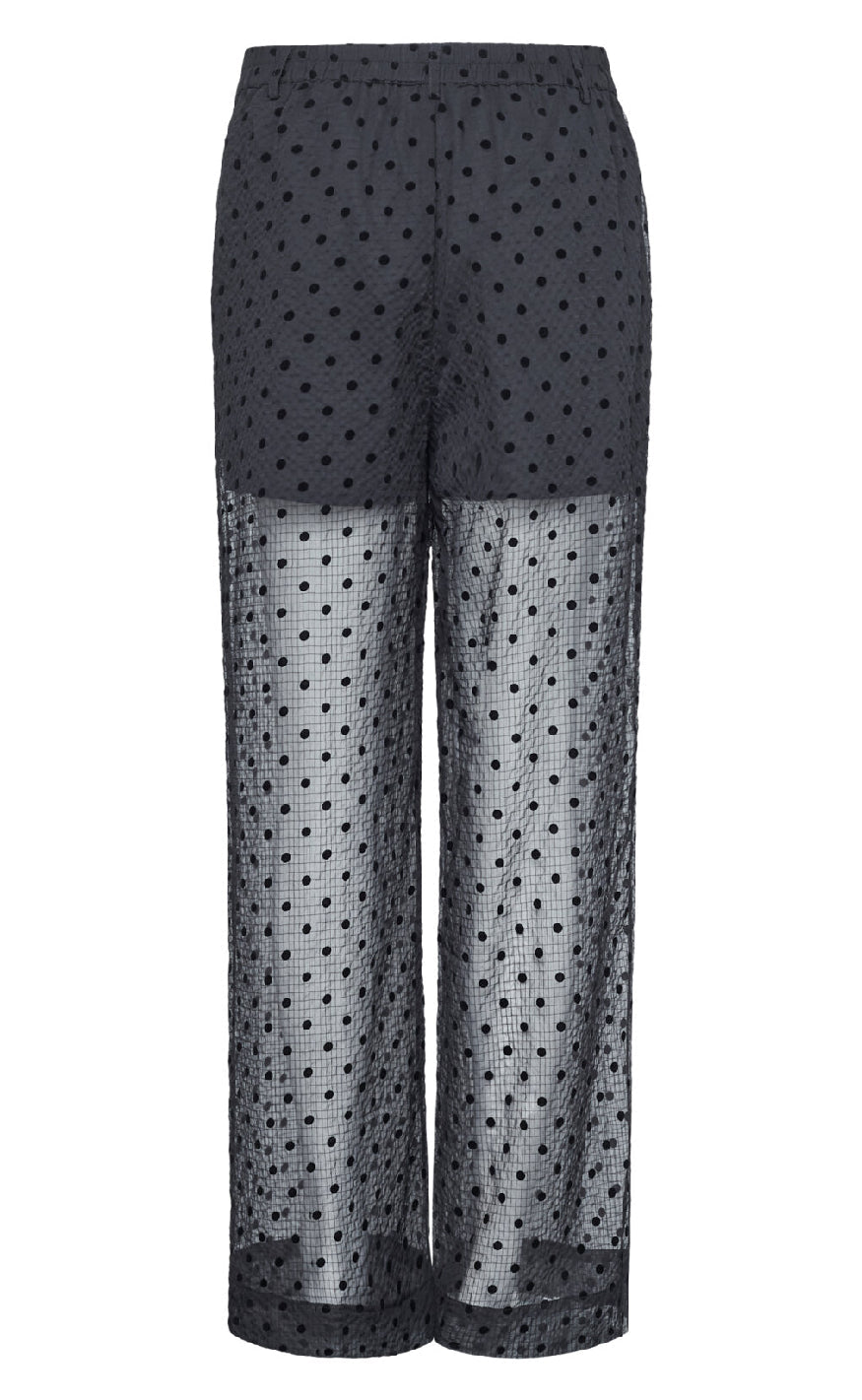 Love & Divine Bukser - Love1419 - Black Dot