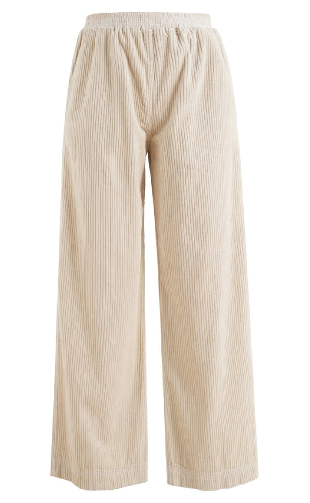 Luxzuz Bukser - Eicord - Ecru