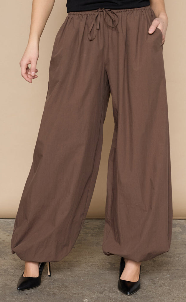 Love & Divine Bukser - Love1466 - D. Chocolate