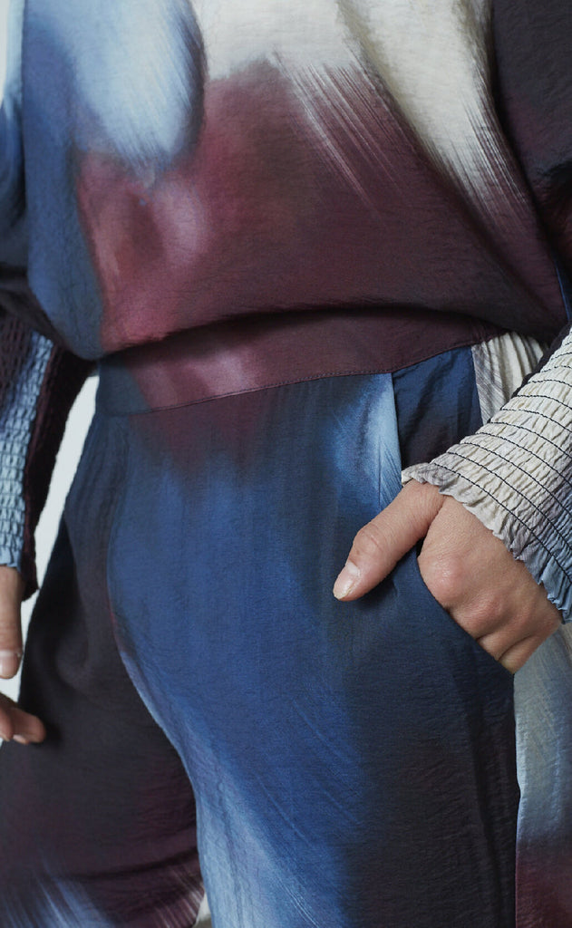 Love & Divine Bukser - Love1024-52 - Waterprint