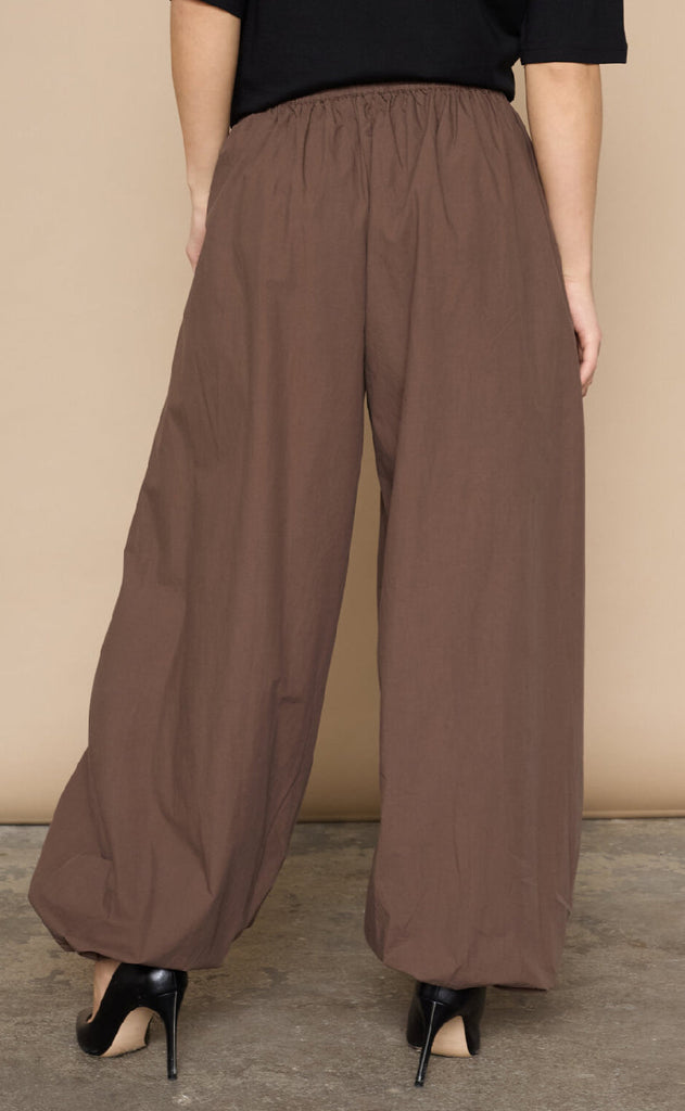 Love & Divine Bukser - Love1466 - D. Chocolate