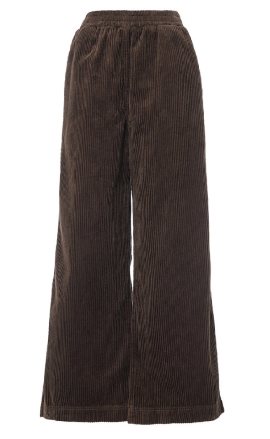 Luxzuz Bukser - Eicord - Chocolate Brown