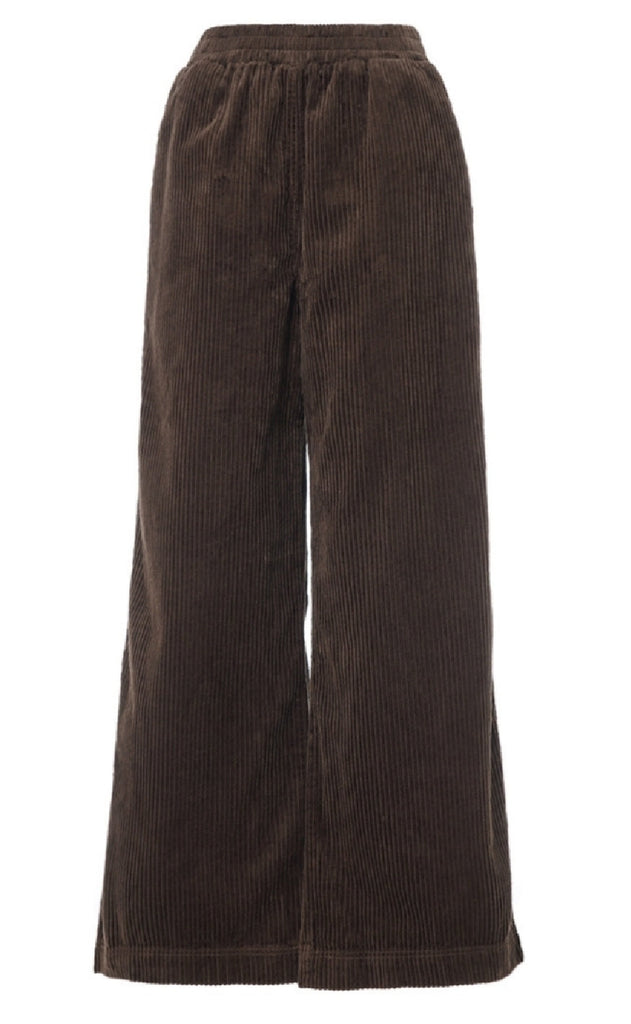 Luxzuz Bukser - Eicord - Chocolate Brown