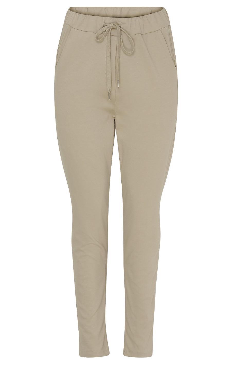 Marta Du Chateau Bukser - 62583 Stacey - Beige