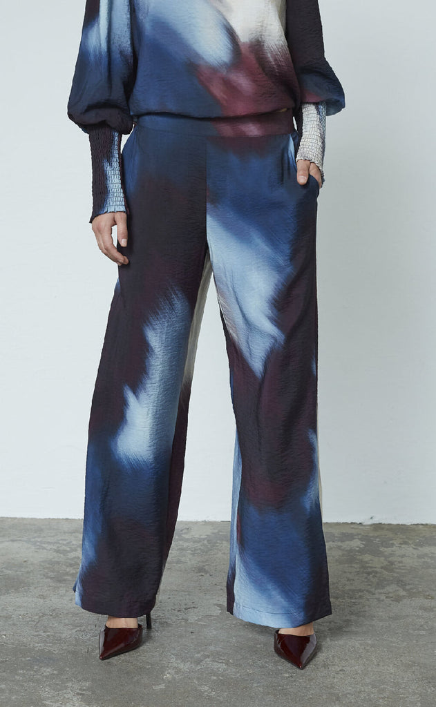 Love & Divine Bukser - Love1024-52 - Waterprint