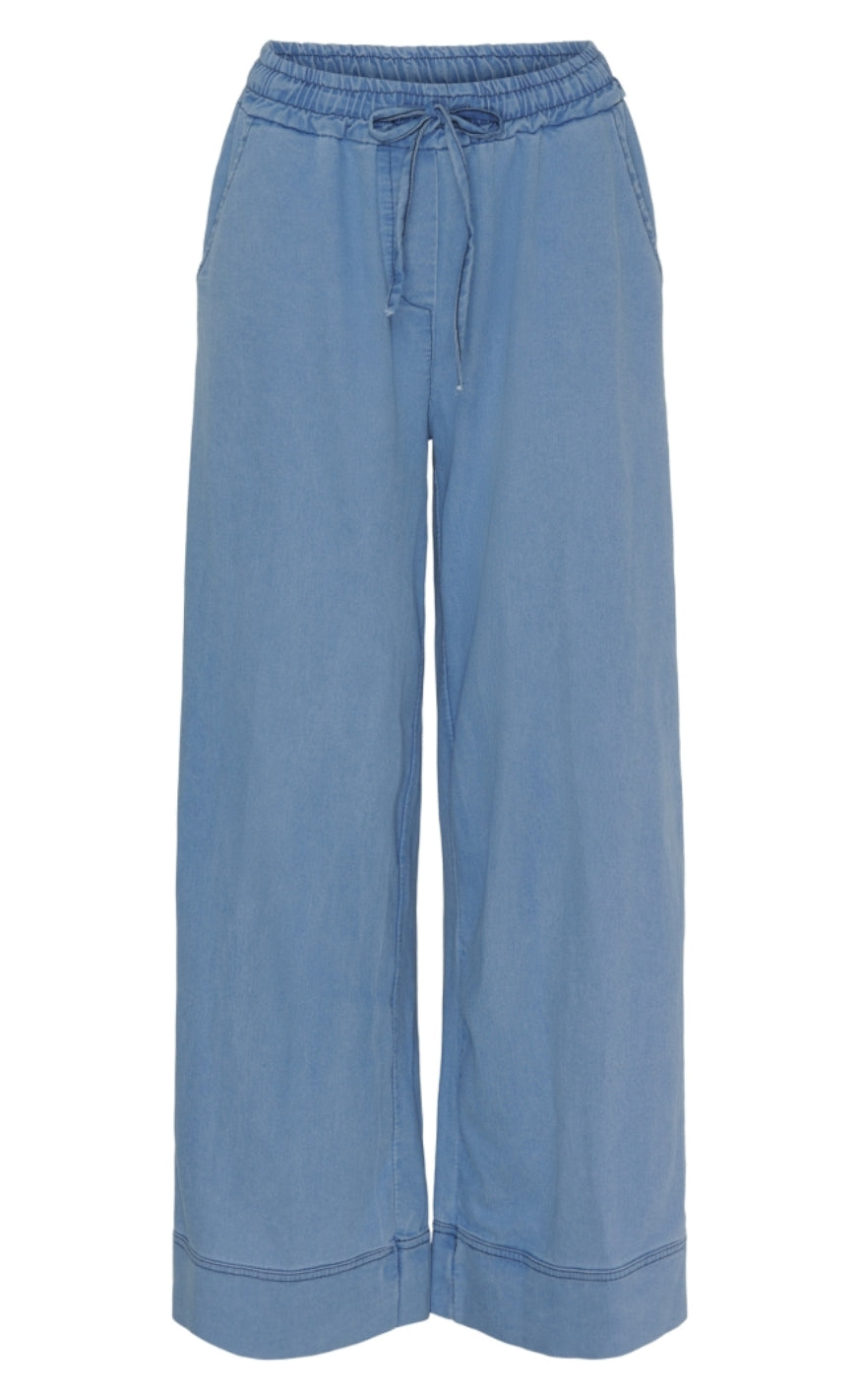 Marta Du Chateau Bukser - 68850B Jolanda - Light Blue