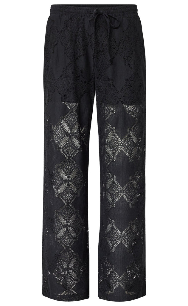 Love & Divine Bukser - Love207-42 - Black