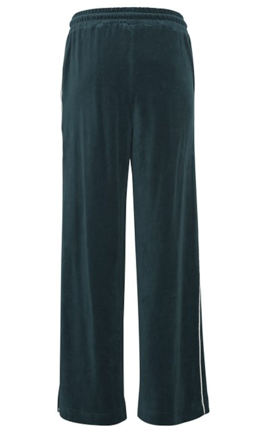 The Jogg Concept Bukser - Sunna - Deep Teal Mix