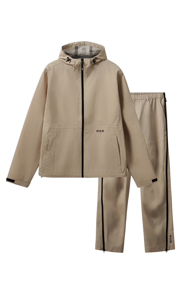 H2O Bukser - Bornholm - Warm Grey