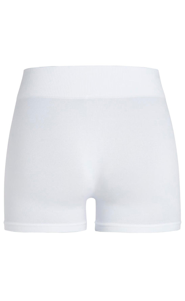 Pieces Shorts - London Mini - Bright White