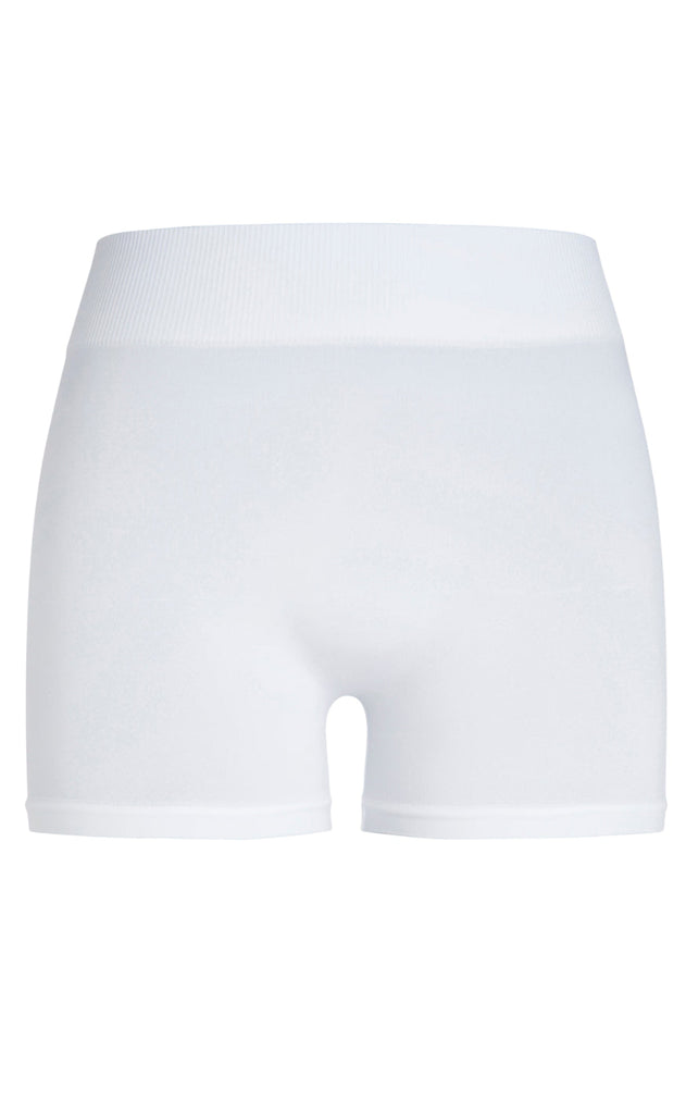 Pieces Shorts - London Mini - Bright White