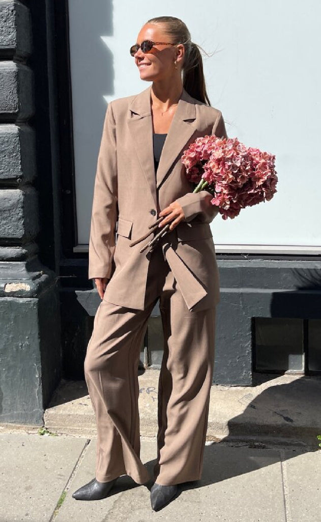 Sisters Point Blazer - Viksa-BL - D. Sand Mel.