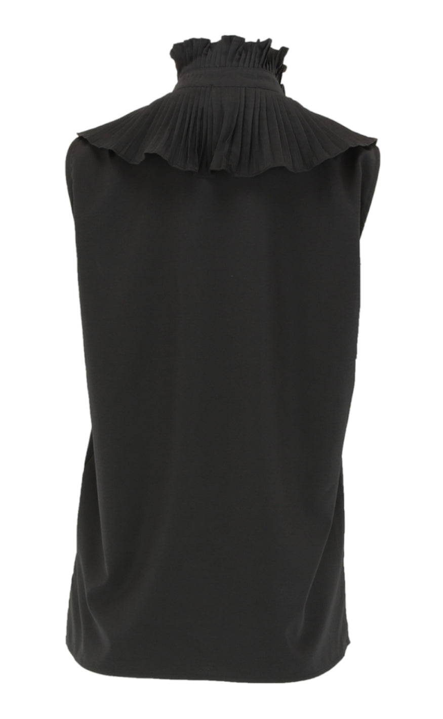 Continue Topp - Pernille - Black